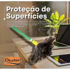 Espanador de Pó Pena de Avestruz - Duster
