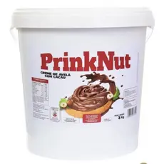 Nut Creme de Avelã Prinknut 3Kg Chocolate Cacau