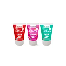 LipLys Protetor Labial Hidratante p/ Lábios Ressecados - Lysanda