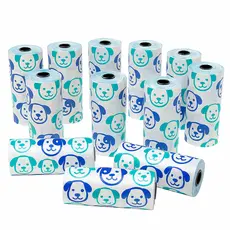 Saquinho Refil Cata Cata Pet Saquinhos Biodegradável Cão Gato