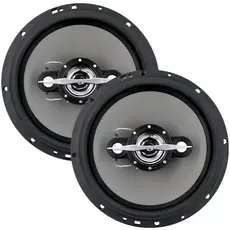 Par Alto-Falantes Automotivos Leson LS5 6 Pol 140W Quadriaxial 4 Ohms