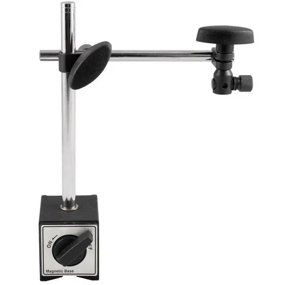 Base Magnética Articulada para Relógio Comparador 60Kg - EDA