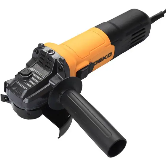 Esmerilhadeira Angular Industrial 127V 4.12 Polegadas 750W 12.000RPM - Deko