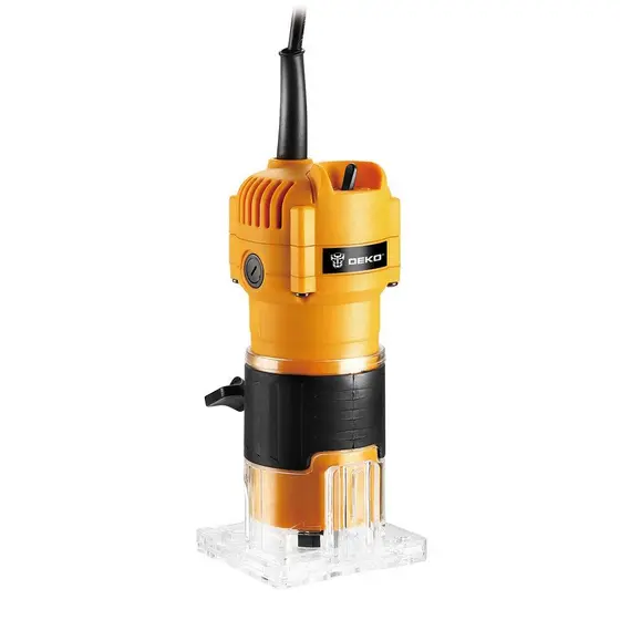 Túpia Laminadora 350W 30000 Rpm  Pinça 1/4 Polegadas 220v Deko