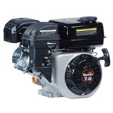 Motor Estacionário à Gasolina 7HP 210CC Partida Manual Toyama