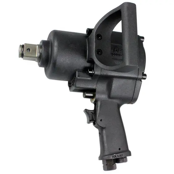 Chave Parafusadeira de Impacto Pneumática com Eixo de 1 Polegadas 4200rpm 1600Nm 3/8" - FortG