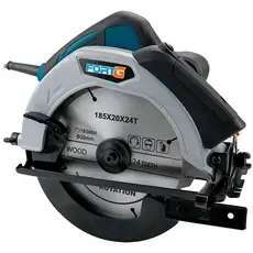 Serra Circular 7.1/4 Pol 1500W 185mm com Guia a Laser - FORTGPRO-FG0009FE.1500W