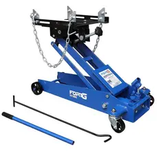 Macaco Hidráulico 1/2 T 55cm 500 Kg com Rodas - FORTGPRO