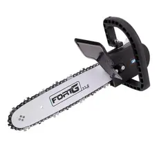 Adaptador de Motosserra para Esmerilhadeira Angular 11,5 Polegadas - FortG