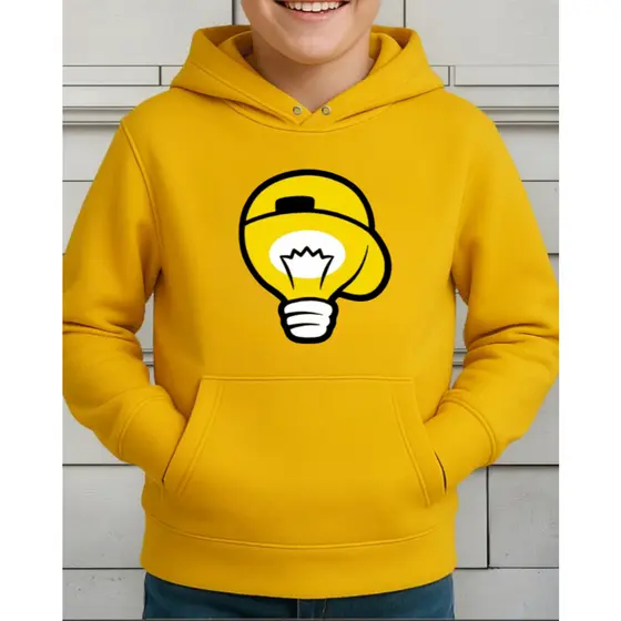 Moletom Infantil Leozinho Lâmpada Blusa Frio DosRosa Evolução dos Elementos 2 ao 14