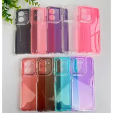 Capa Capinha Case Space 3 Premium + Película Para Moto G05 G35 G15 G56