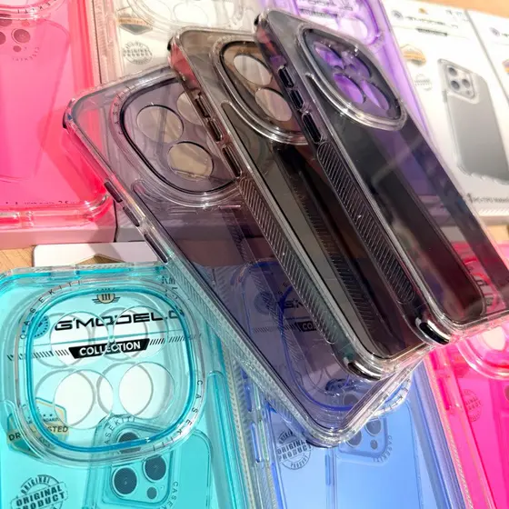 Capa capinha Para Redmi Note 15 4G/Note 15 5G/ Note 15 Pro 4G 5G/ Note 15 Pro plus terceira geração proteção Space Novo