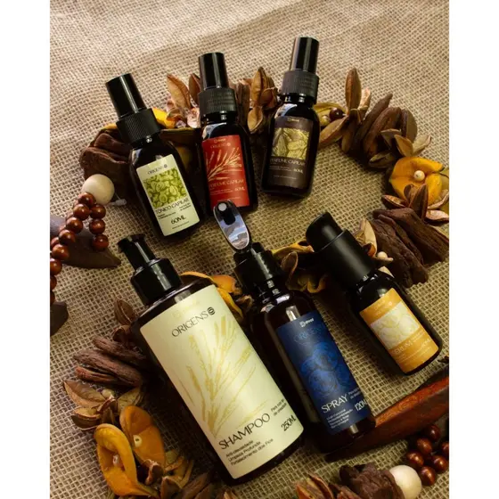 Cosméticos Tratamento Exclusivo Para Dreadlocks - Origens D'dread