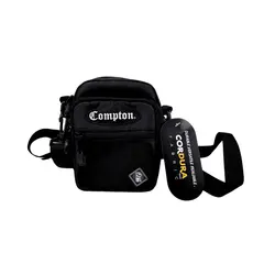 Mini Shoulderbag Bolsa Transversal Premium Unissex - Promoção
