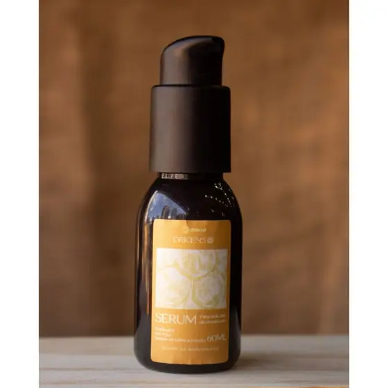 Serum Blend Oléos D'dread Linha Origens Para Dreadlocks