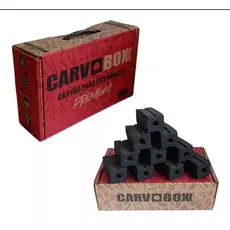 Caixa De Carvão Para Churrasco 5kg Gourmet Bbq Brasa Premium