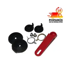 Kit Reparo Viseira San Marino Automático Completo (embus)