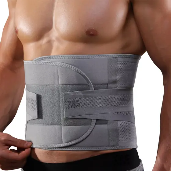 Cinta Abdominal Emagrecedora Modeladora Térmica Redutora De Medida Barriga Ajuda Emagrecer Faixa