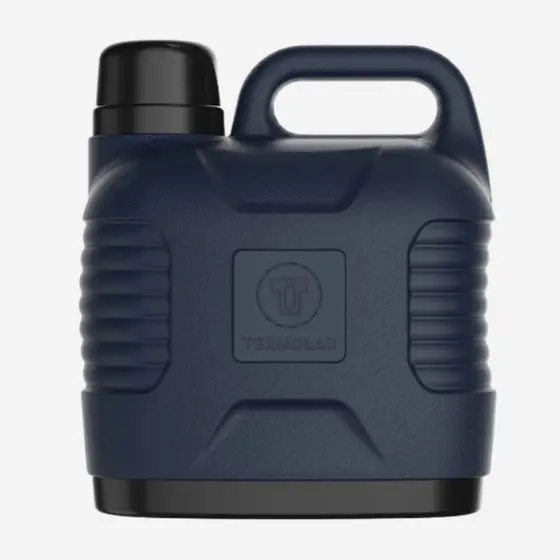 Garrafa Térmica De Agua Supertermo Quente Frio Termolar 5 Litros
