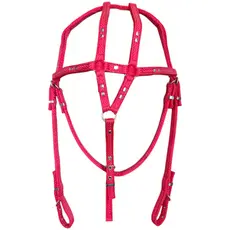 Cabeçada Nylon Para Cavalo vaquejada oferta
