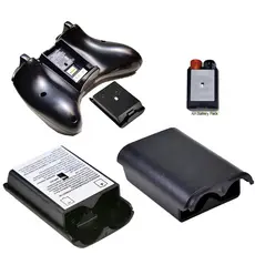 Suporte Tampa de pilhas do Controle Xbox 360