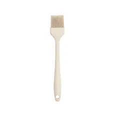 Pincel culinário de silicone 20,5cm 1 unidade allonsy para receitas