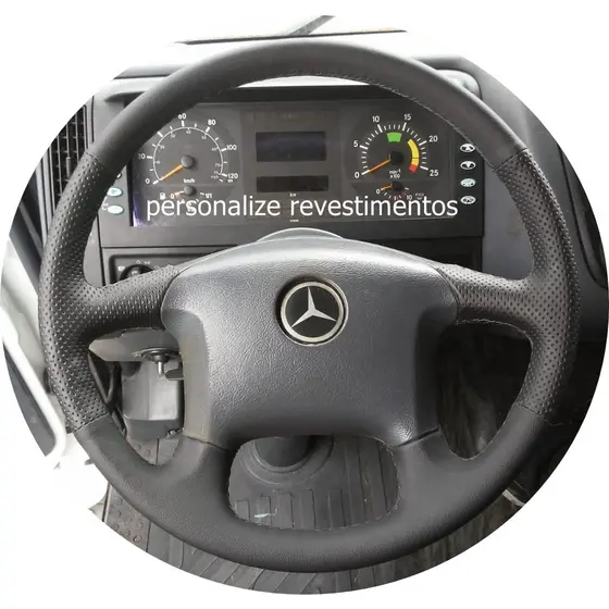 CAPA DE VOLANTE CAMINHÃO AXOR