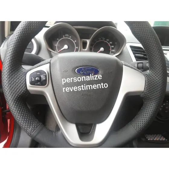 capa de volante costurada new fiesta mexicano