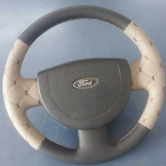 CAPA DE VOLANTE FIESTA- ECOSPORT - PERSONALIZADA