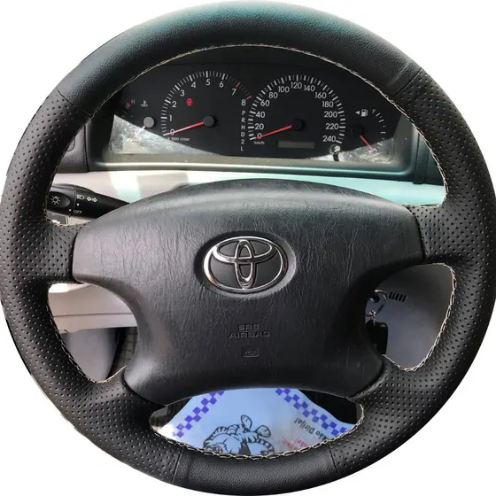 CAPA DE VOLANTE XEI - COROLLA - FIELDER