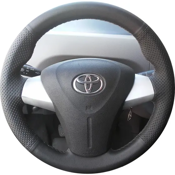 capa de volante costurada etios  antigo