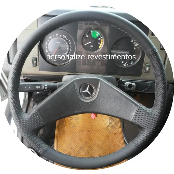 capa de volante costurada caminhão 710