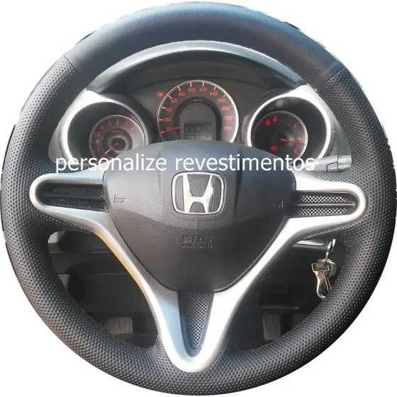 CAPA DE VOLANTE COSTURA CITY- FIT