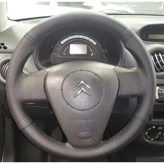 CAPA DE VOLANTE C3 AIR BAG