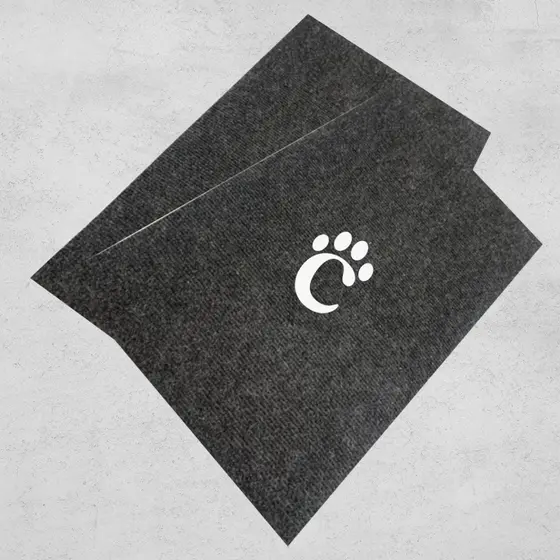 Arranhador Adesivo Premium para Gatos Protetor de Sofá e Cama Box - Carpete de Alta Qualidade