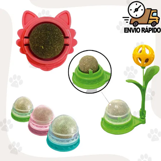 Erva Para Gatos Brinquedo De Gato Tipo Abacate Marinho Para Gatos