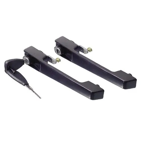 Par Maçaneta Porta Mercedes-Benz 1113 / 1313 / 1513 / 1929 / 2013 / 2213 Externa