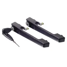 Par Maçaneta Porta Mercedes-Benz 1113 / 1313 / 1513 / 1929 / 2013 / 2213 Externa