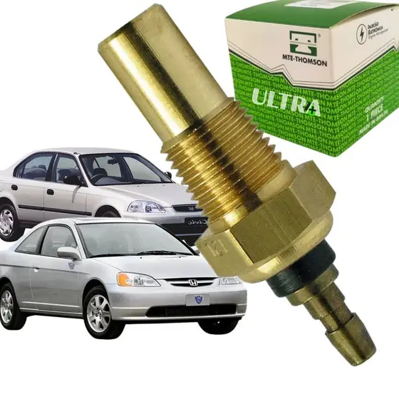 Sensor Temperatura Painel Honda Civic 1.6 - Accord / Prelu2.2 - Kia Besta