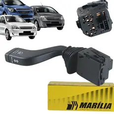 Chave Seta Chevrolet Novo Corsa 02 a 12 / Montana 04 a 13 / Agile / Meriva (9185413) MARÍLIA