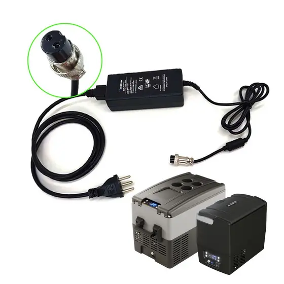 Fonte Conversora Geladeira 18l 31l Resfriar 12v/24v 110v/220v
