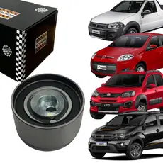 Tensor Correia Dentada para Fiat 500 / Mobi / Palio / Uno / Strada 1.0 .14 8v Fire  - Schadek (30.198 90001538)