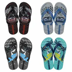 Chinelo Infantil Masculino Ipanema Fantasia