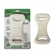 Brinquedo mordedor para cahchorros porte médio e grande e comestível 100% Natural