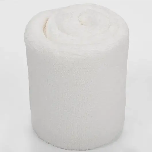 Mantinha Cobertor Bebê Recém Nascido Fofinha Quentinha Inverno Soft Branca Não Alérgica 1,20x1,00