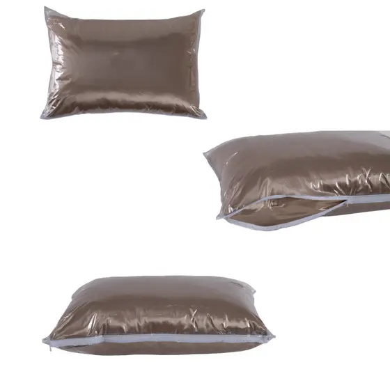 Organizador Multiuso/Saco Embalagem Para Travesseiro 70cm x 50cm Com Zíper