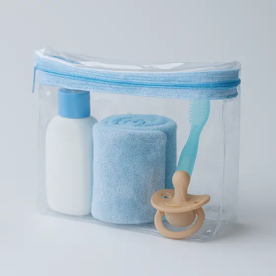 Kit 10 Necessaire - Organizador - Multiuso - Guarda Roupa - Brinquedos - Malas - Bolsas.