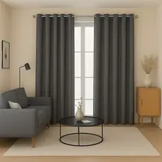 Cortina 100% Blackout 2,00 X 1,80 Corta Luz Janela
