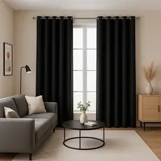 Cortina Para Sala e Quarto Blecaute Blackout Corta Luz Premium
