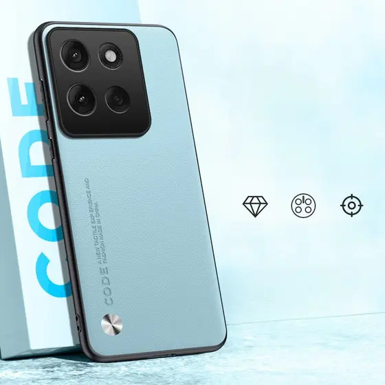 G 96 86 56 Capa De Telefone De Couro Pu Liso Para Motorola Moto G96 G56 G86 G75 5G Fosco Amortecedor À Prova De Choque P